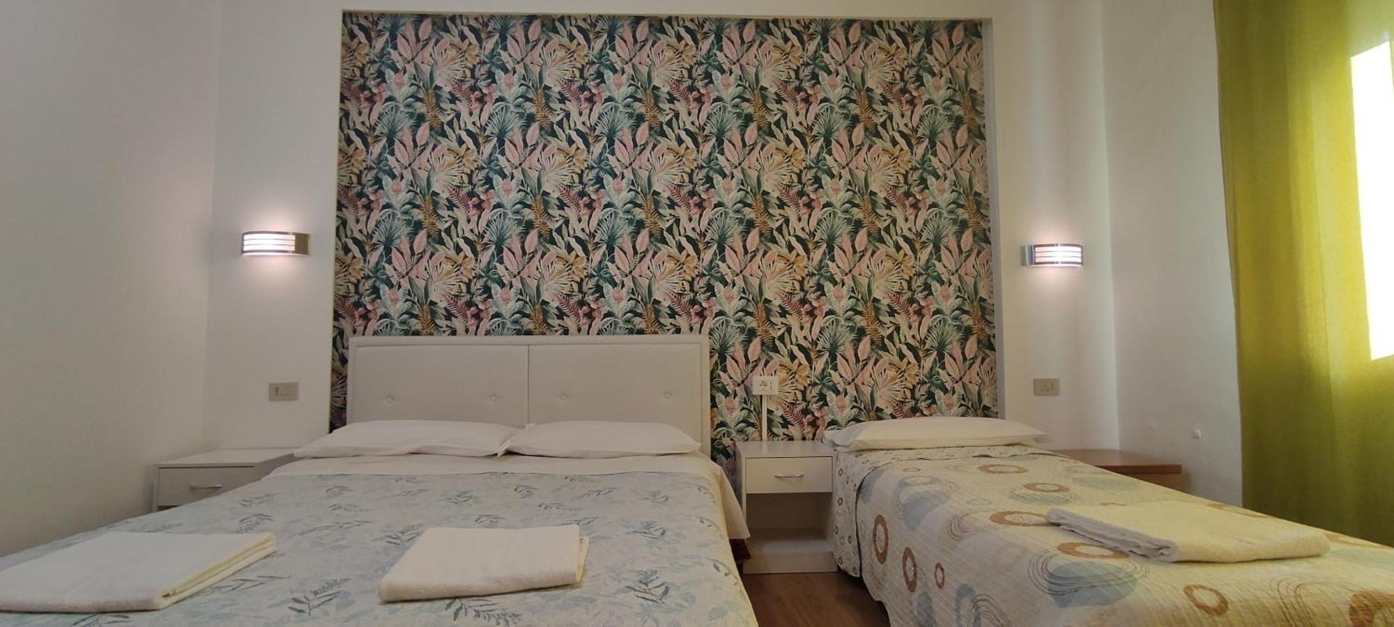 The Caponi Bros Bed & Breakfast Mestre Exterior photo